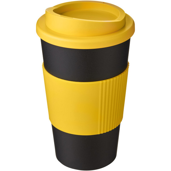 PF Concept 220002 - Gobelet Americano® isolant de 350 ml avec grip