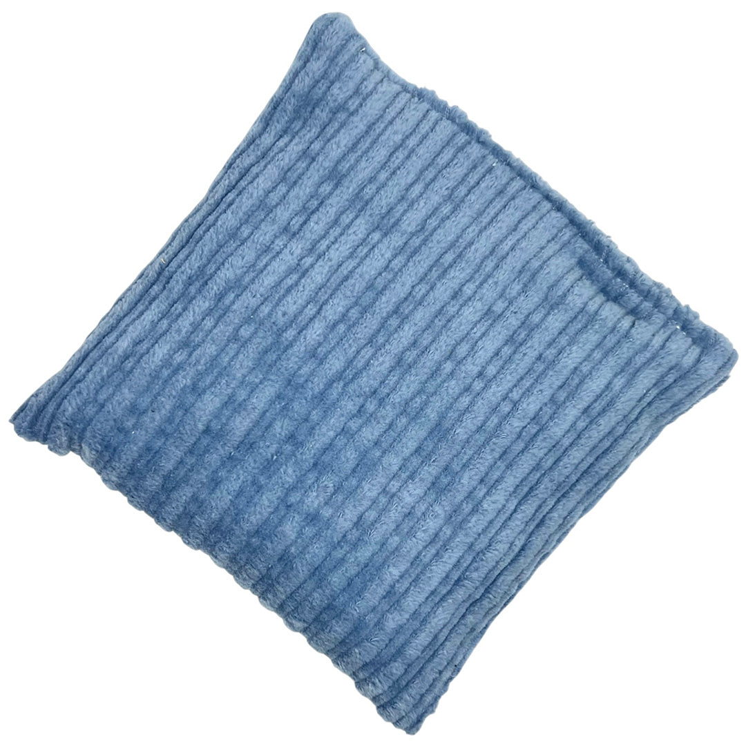 Pit and play pittenzakje - pastel blauw
