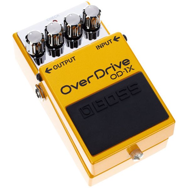 Boss OD-1X Overdrive