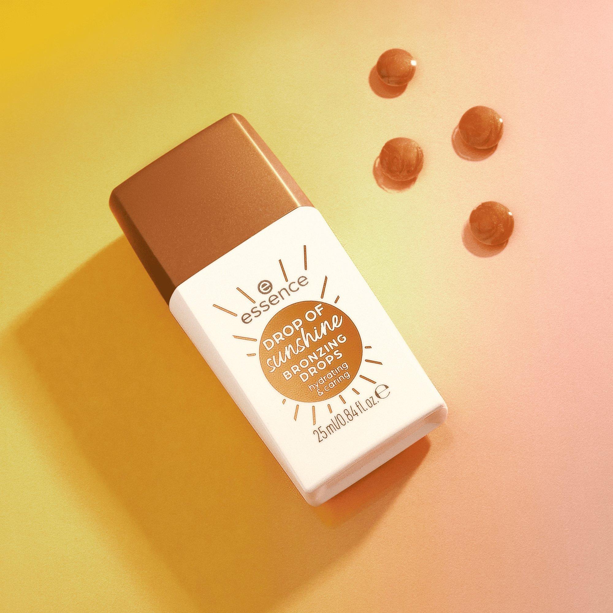 DROP OF sunshine BRONZING DROPS