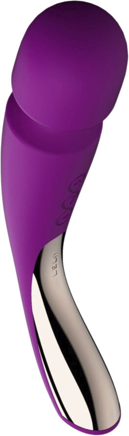 LELO Smart Wand 2 Vibrator - Medium Dyb rosa