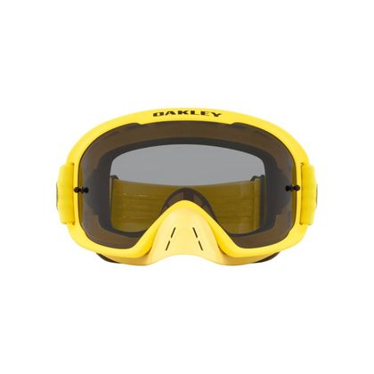 Masque cross Oakley O FRAME 2.0 PRO MOTO ECRAN CLAIR 2023 - Jaune