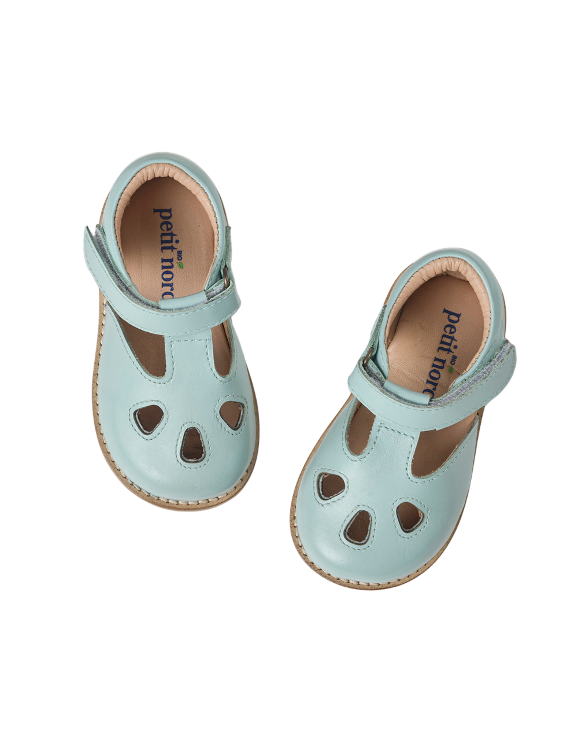 T-Bar Sandal - Ocean
