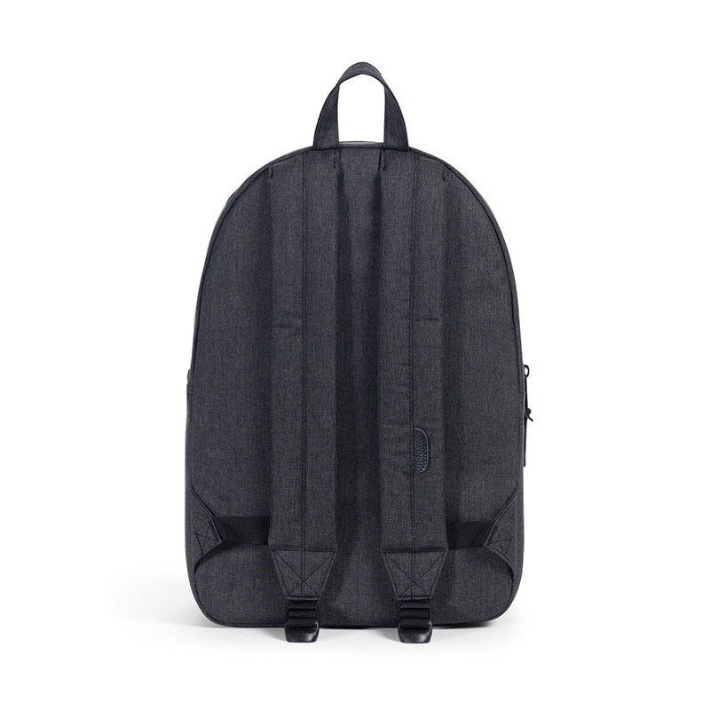 Sac à dos Settlement 20 Litres Black Crosshatch Black