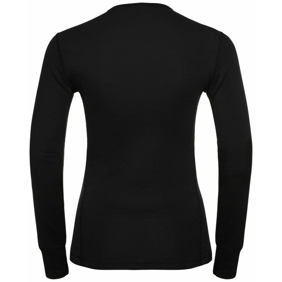 Active Warm Eco Bl Top Crew Neck L/S