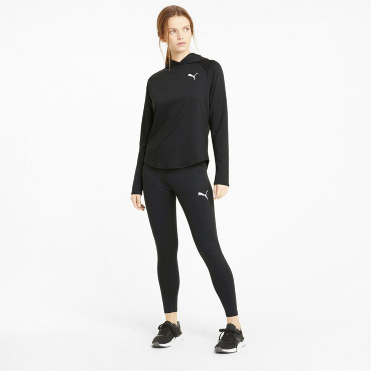 Puma Active træningstights Sort