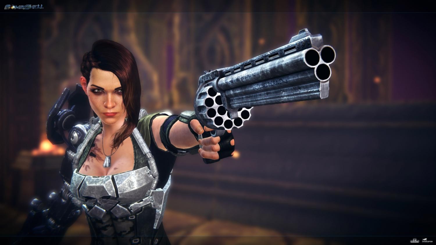 Bombshell- PC