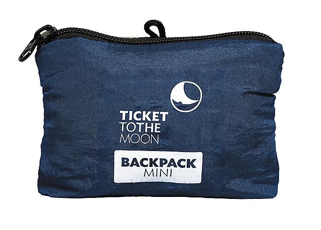 TICKET TO THE MOON - SAC A DOS COMPACT MINI BACK PACK 15 L