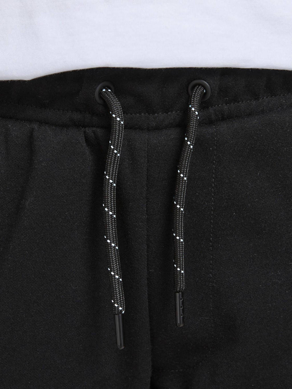 JACK & JONES sweatshort JJIAIR zwart