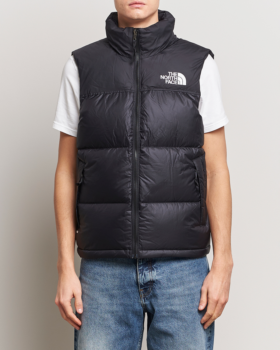The North Face 1996 Retro Nuptse Vest Black