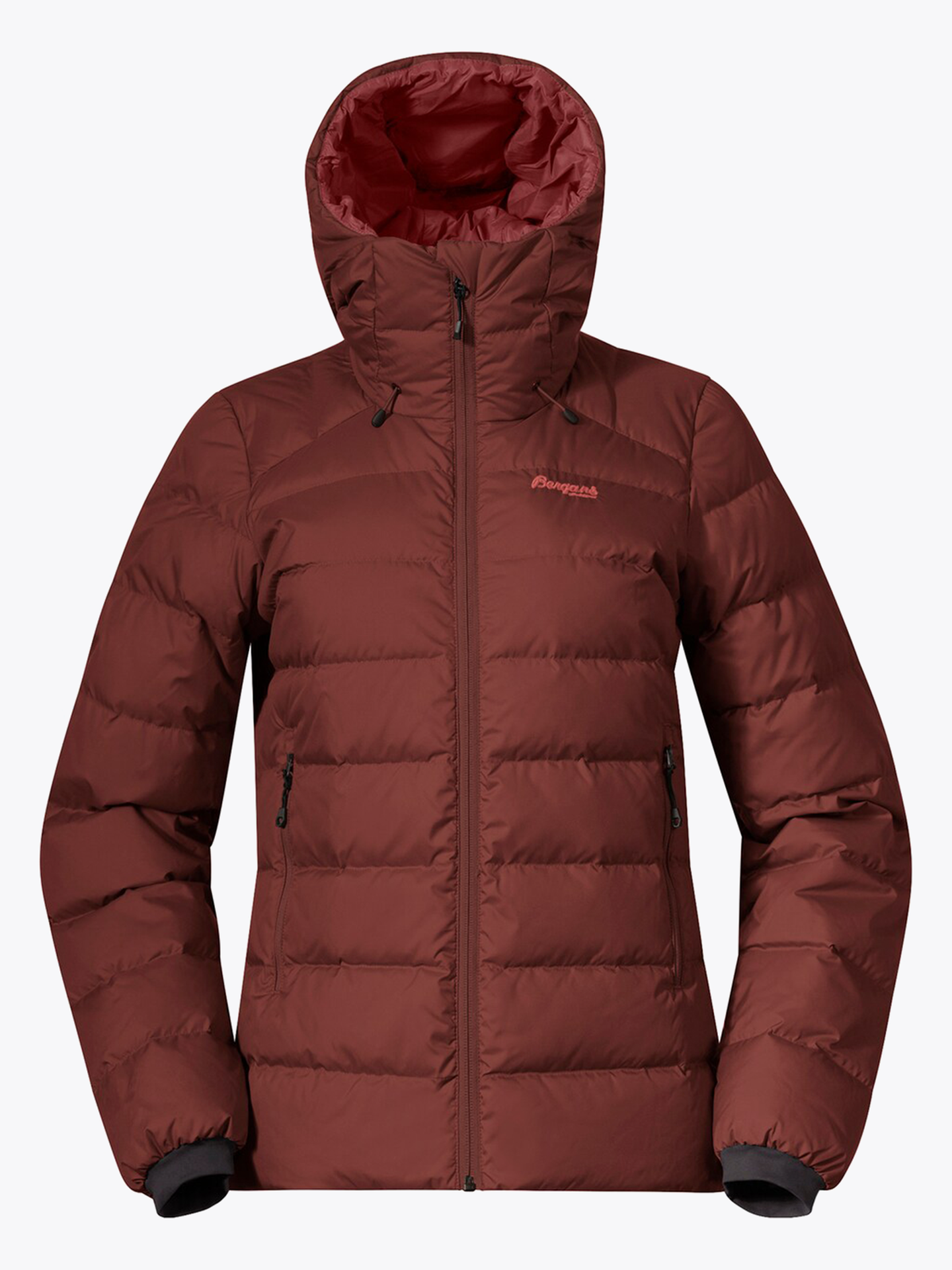 Lava Medium Down Jacket w/Hood Women
