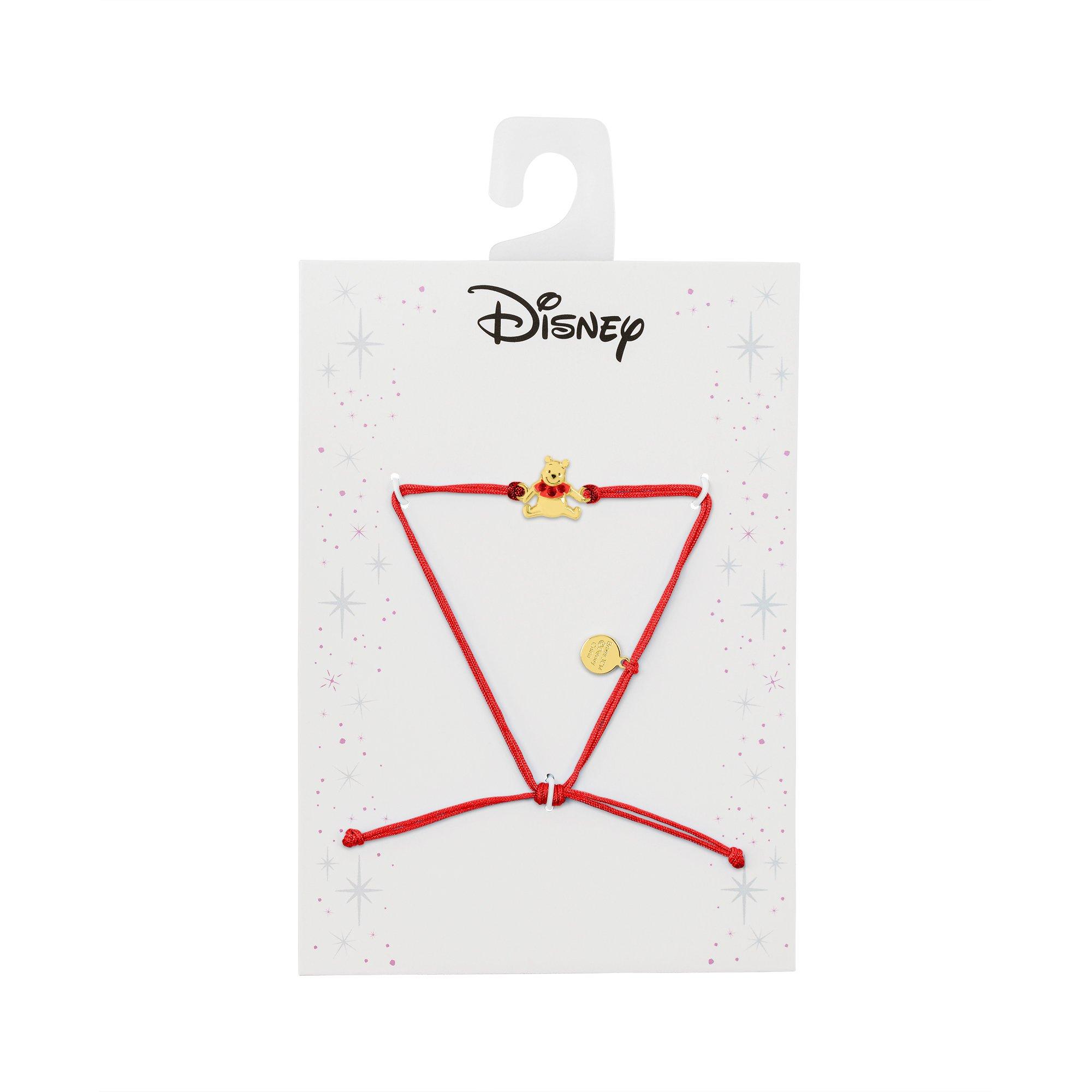 Disney Winnie Charm Bracelet Childrens