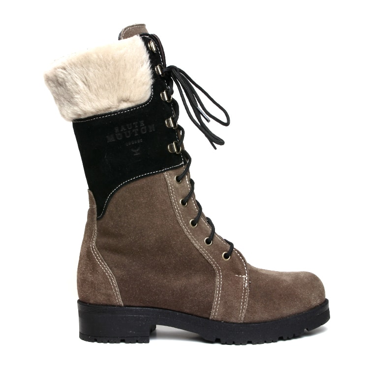Saute-Mouton Claudia | TAUPE