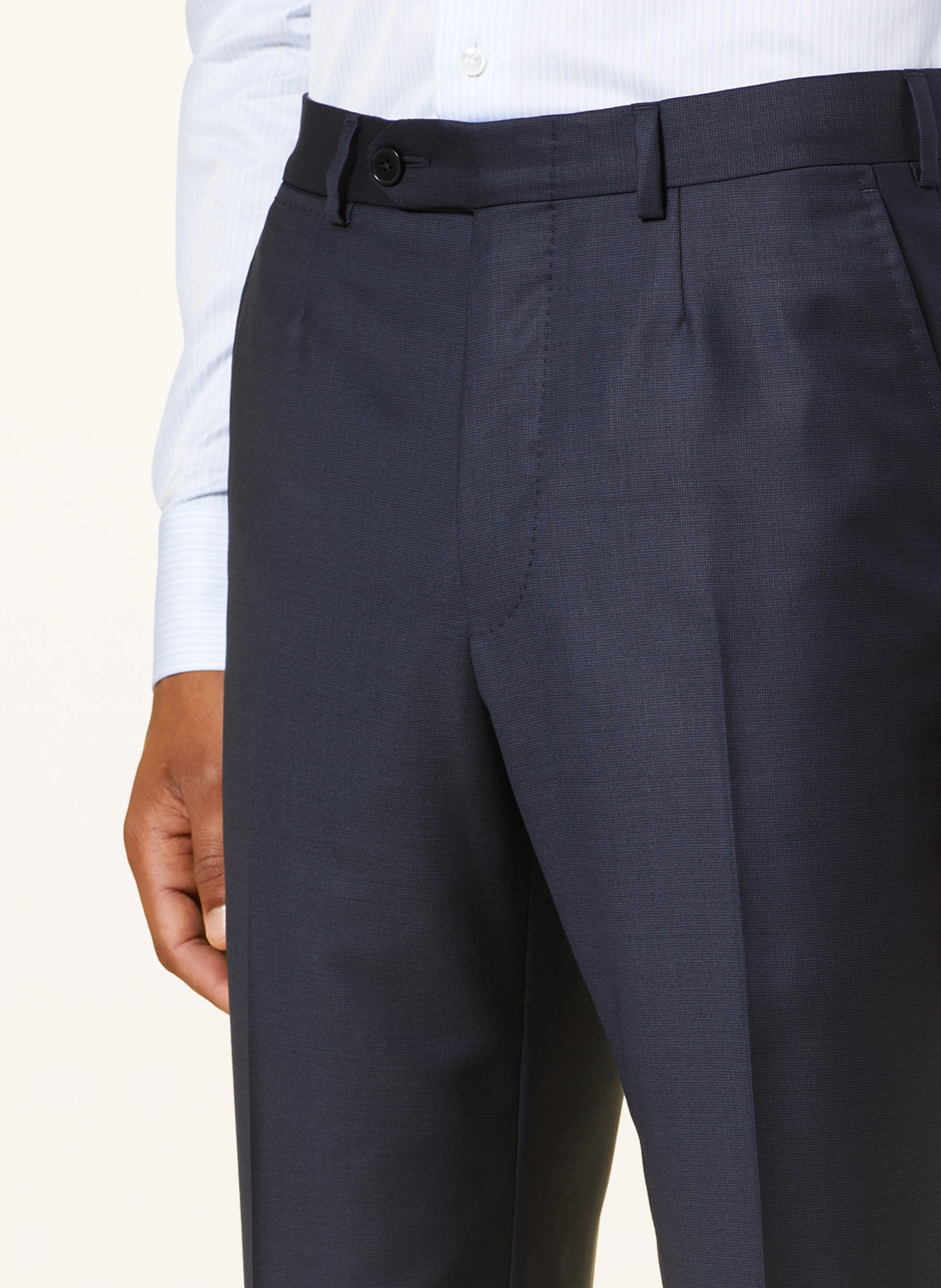 ZEGNA Anzughose Regular Fit