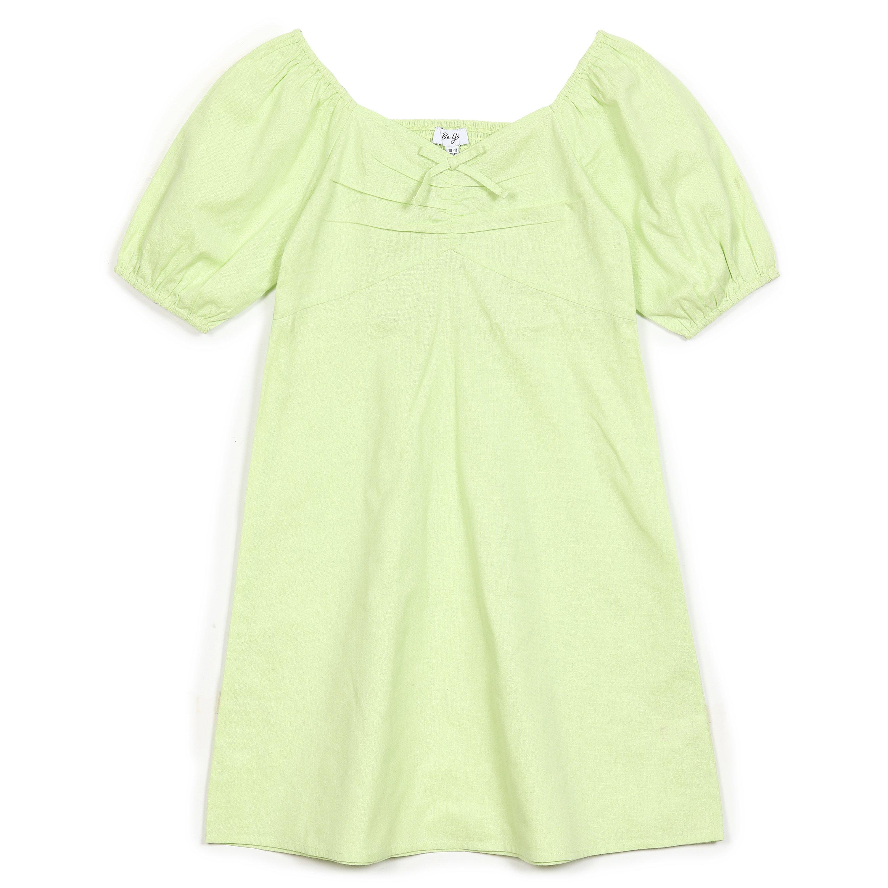 Be You Older Older Girls Ruched Dress
