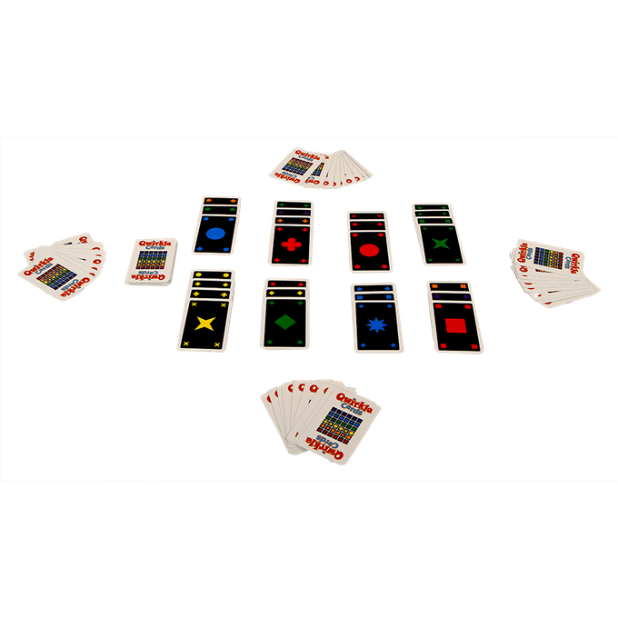 Qwirkle Cards