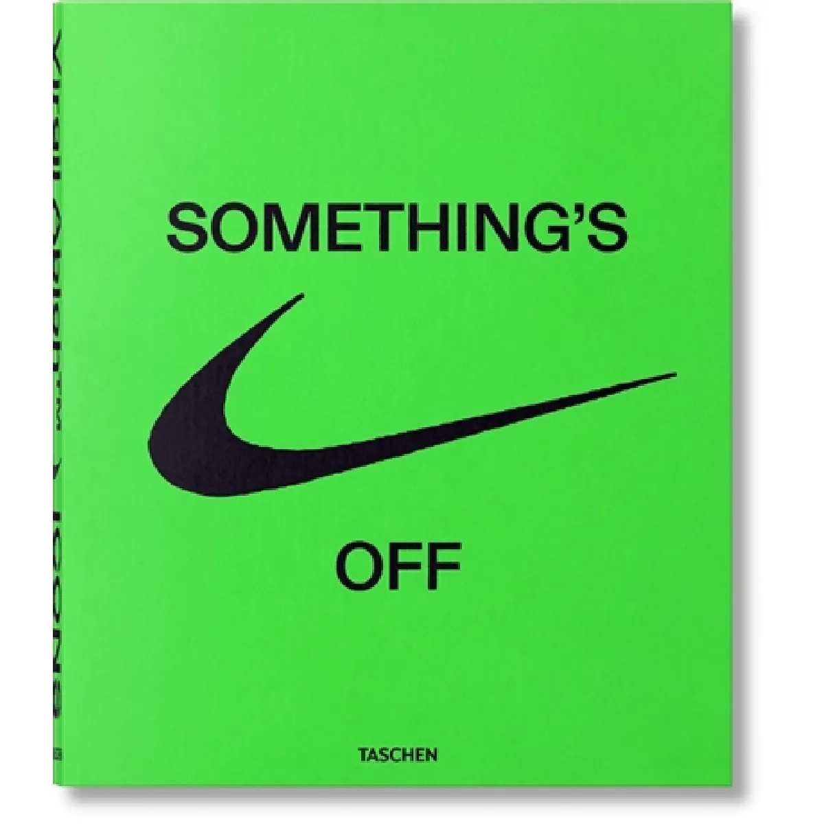 Something's off. Vol. 1. Icons