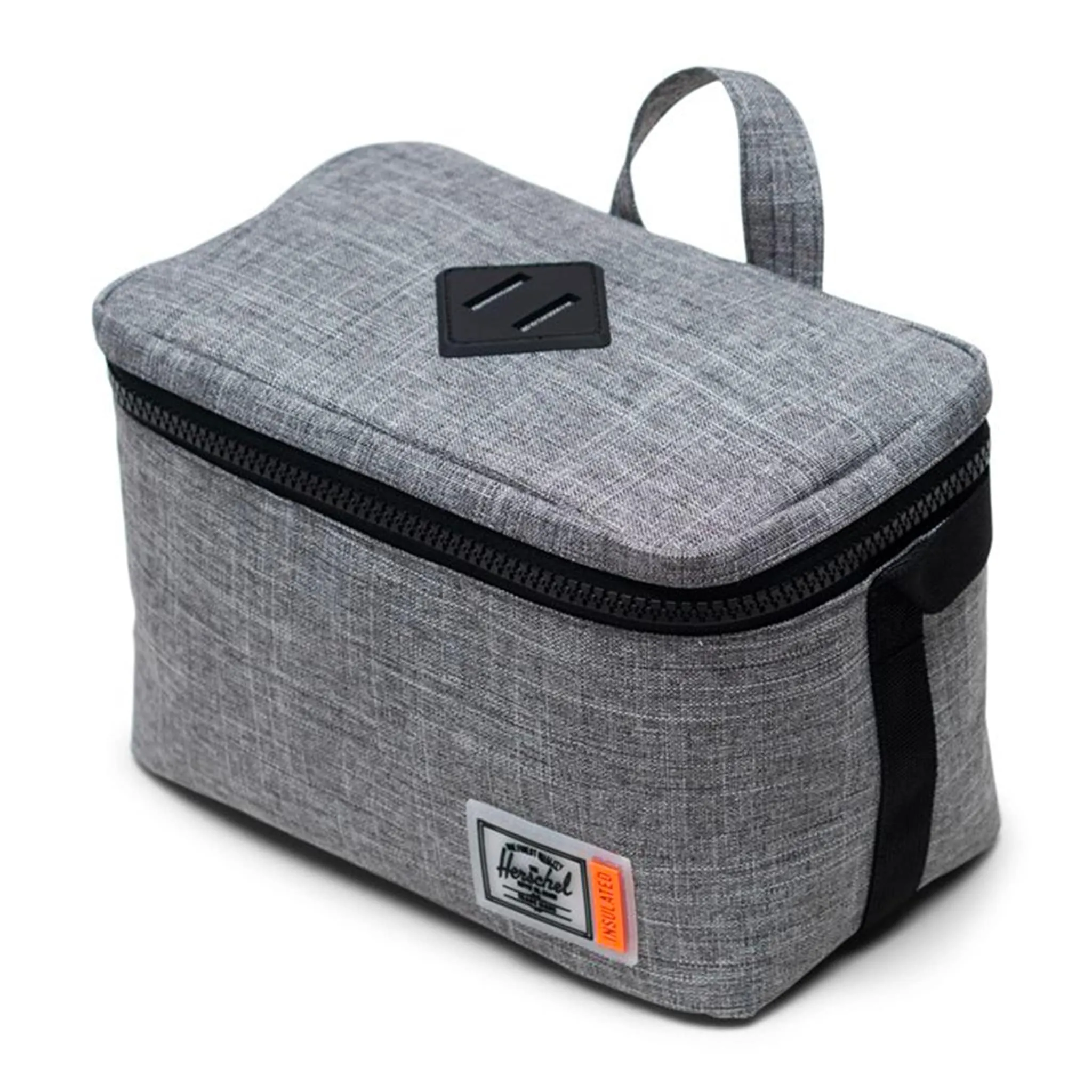Herschel Supply Co Boîte à Lunch Heritage™ Mini Cooler - Grise