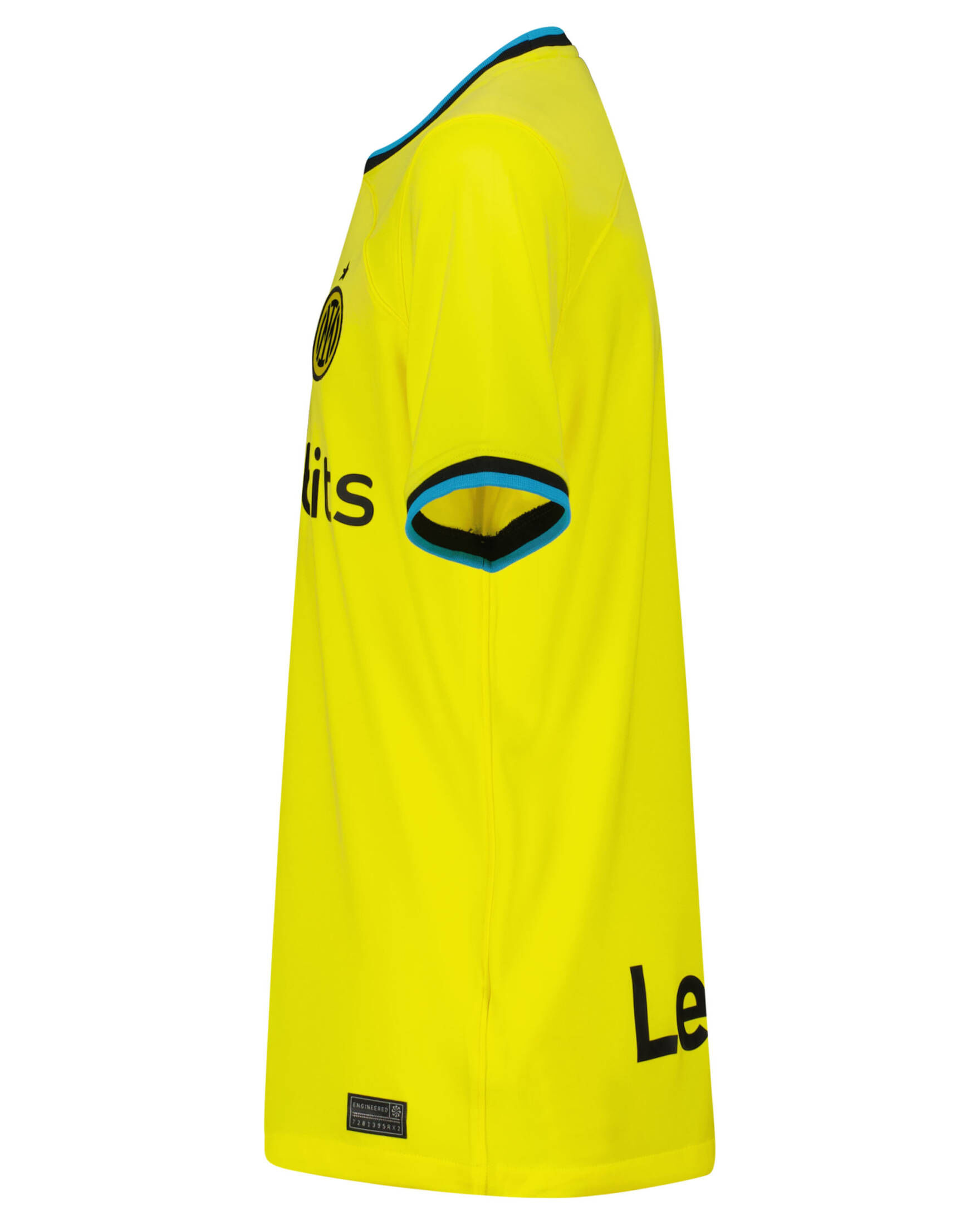Nike| Kinder Fußballtrikot INTER MAILAND 2022/23 STADIUM THIRD