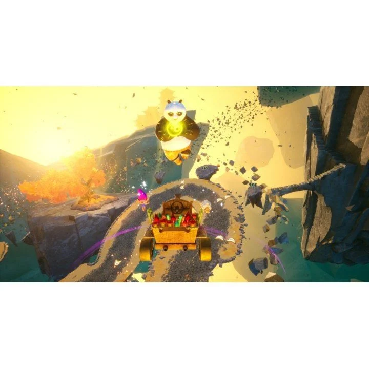DreamWorks All-Star Kart Racing- PlayStation 4