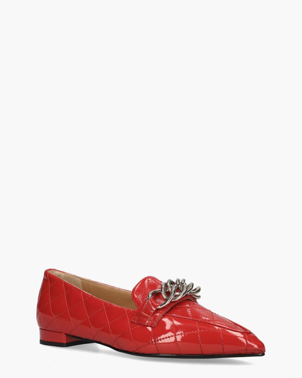 Nalini 23I048 Rood Damesloafers