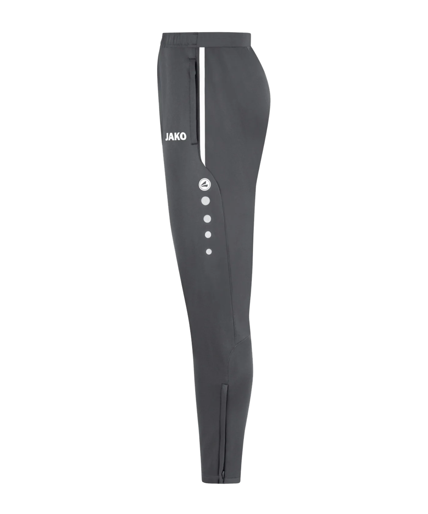 JAKO Allround Trainingshose Grau F820