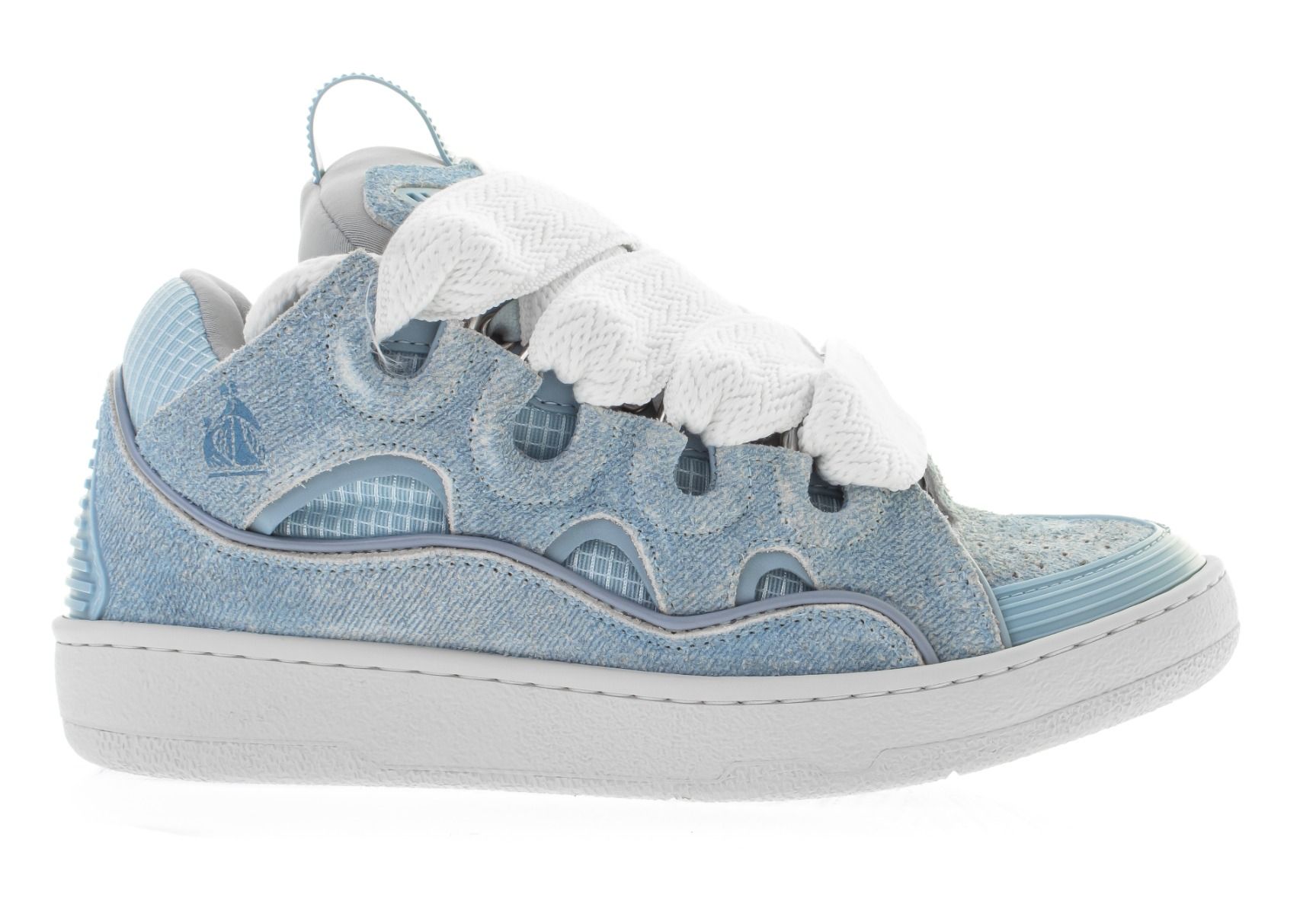 Lanvin Curb Sneaker