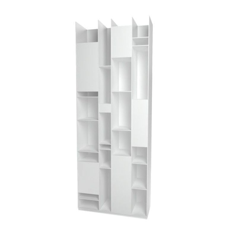 MDF Italia Random Box boekenkast