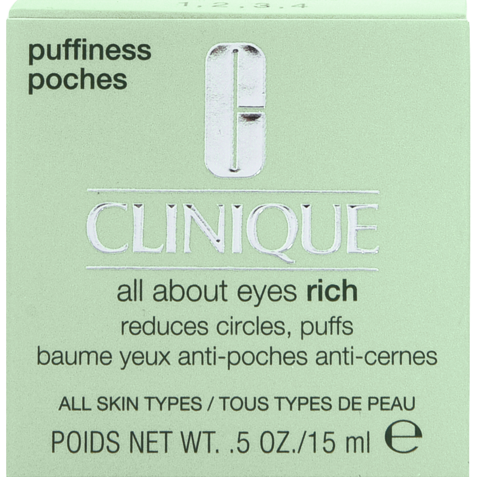 Clinique All About Eyes Rich 15 ml