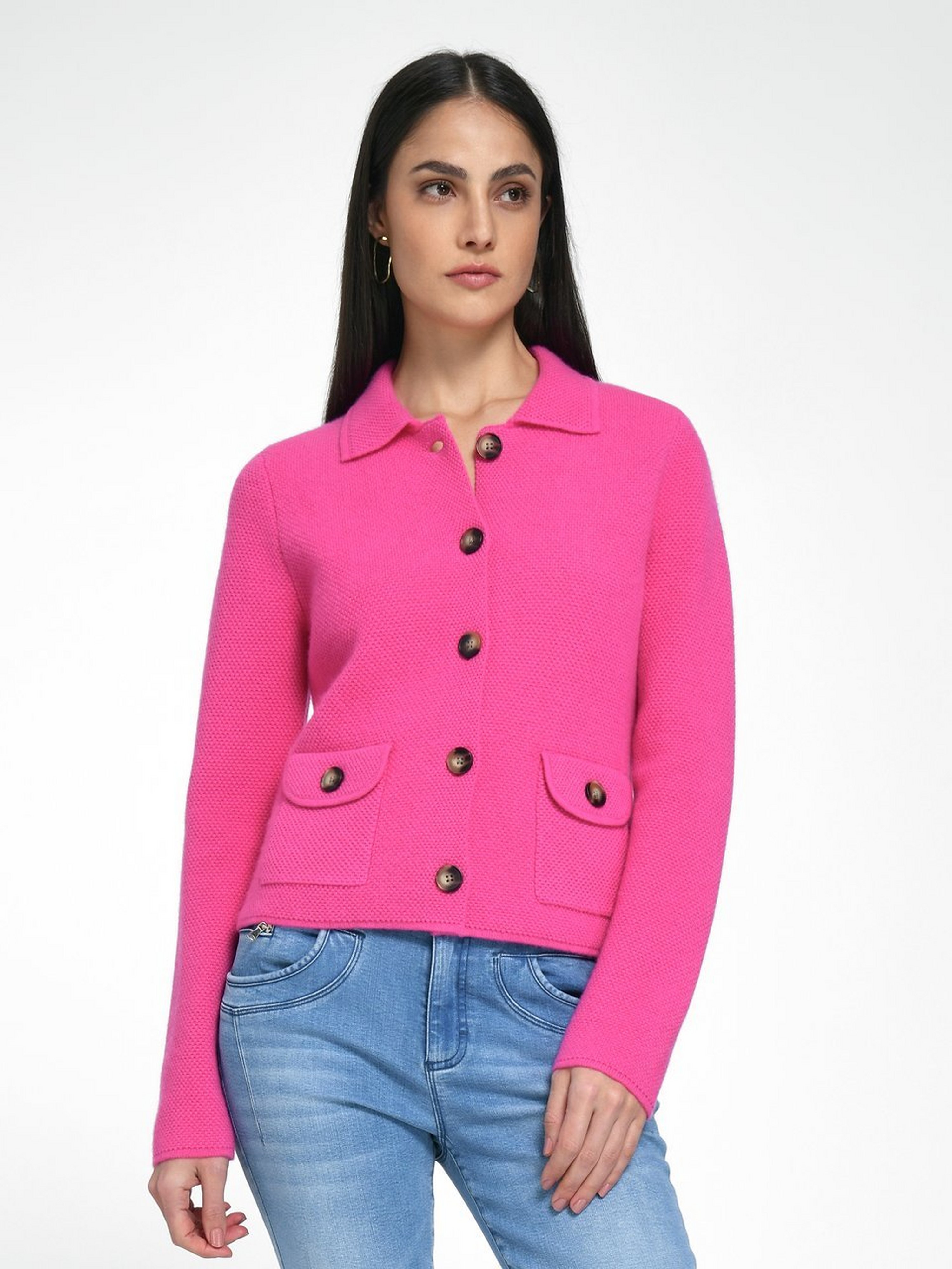 Strickjacke