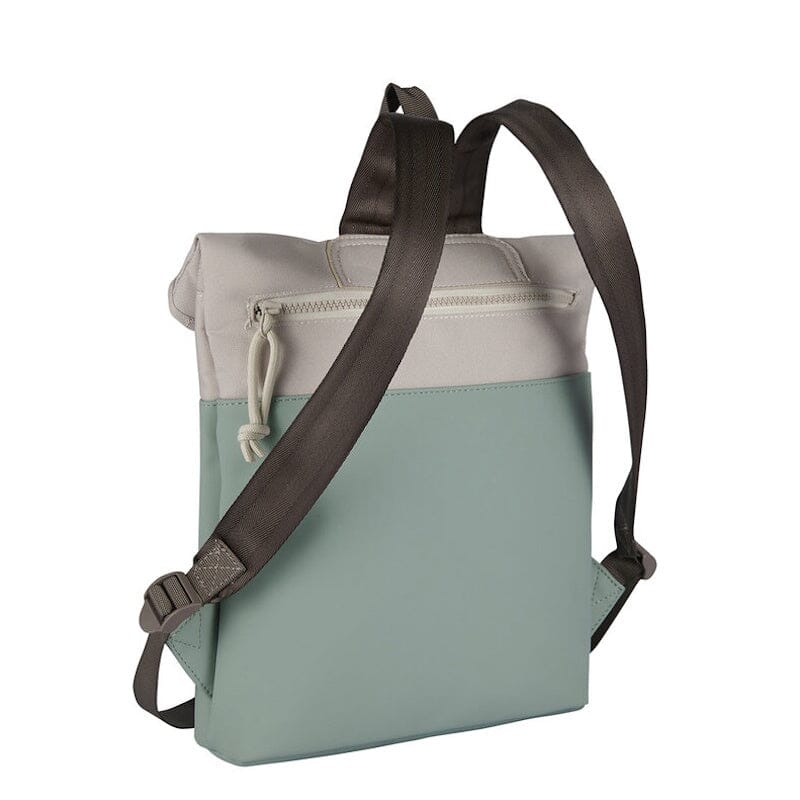 New Rebels Backham Los Angeles Backpack Salie Green Beige