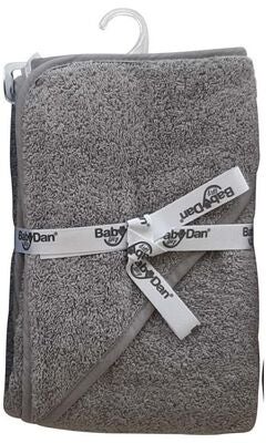 BabyDan Badecape, Grå