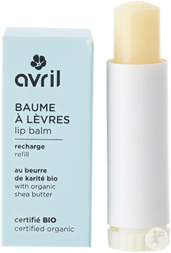 Avril Baume À Lèvres Recharge 4g