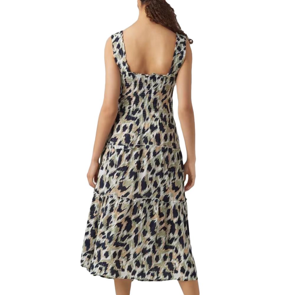 Vero Moda Robe Marine Femme Vero Moda Menny