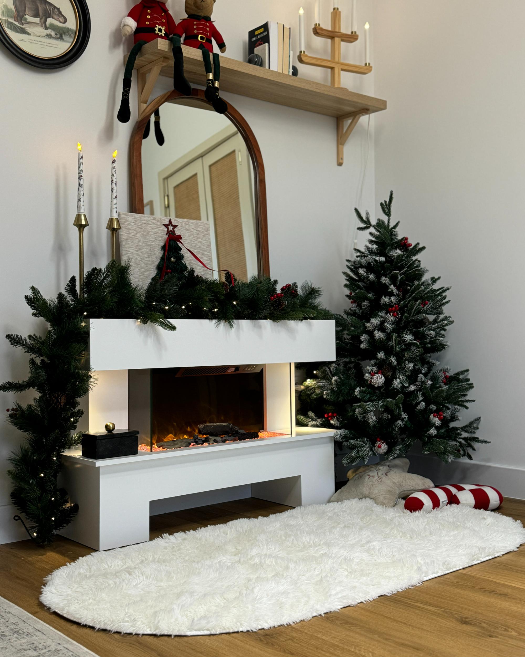 Kunstkerstboom DENALI 120 cm Groen