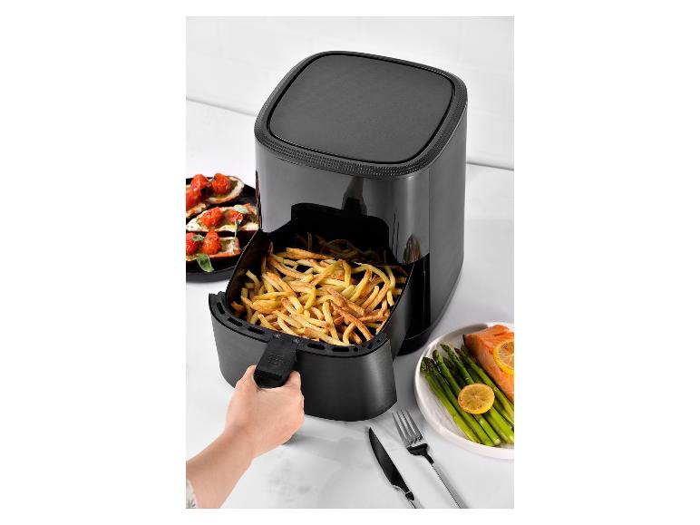 Digitale hetelucht friteuse 4,2 L