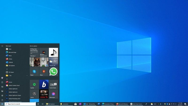 Windows 10 Pro - Besturingssysteem - USB Licentie voor 1 PC