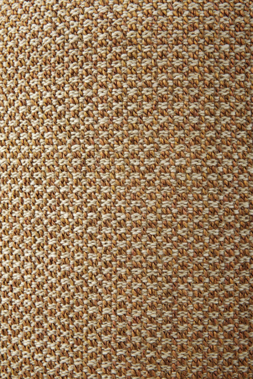 Ethnicraft Donut outdoor poef mocha
