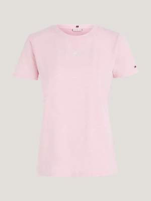 Camiseta Signature Frosted Logo