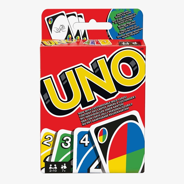 Uno - Kaartspel