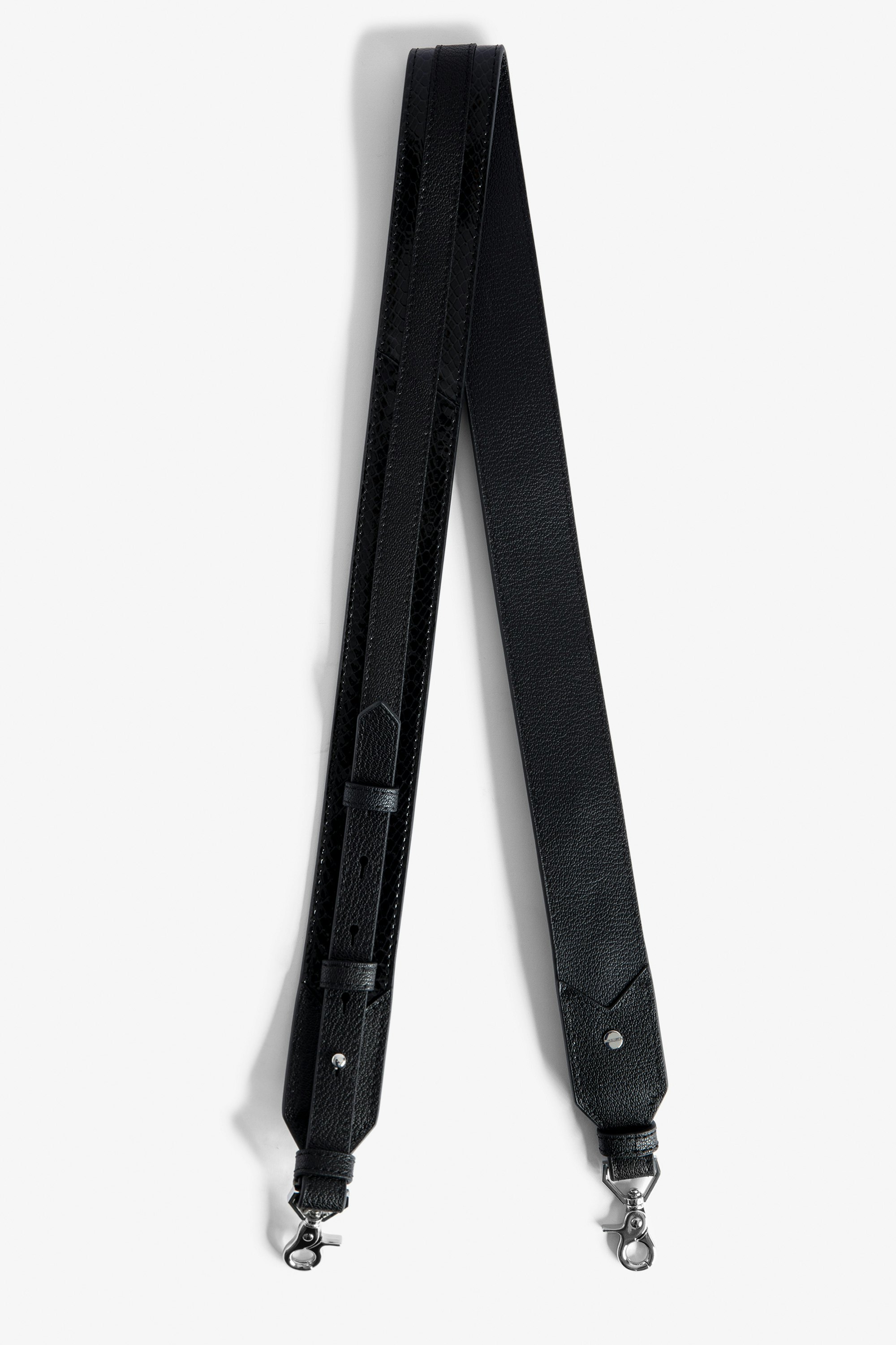 Bandoulière Ajustable Glossy Wild