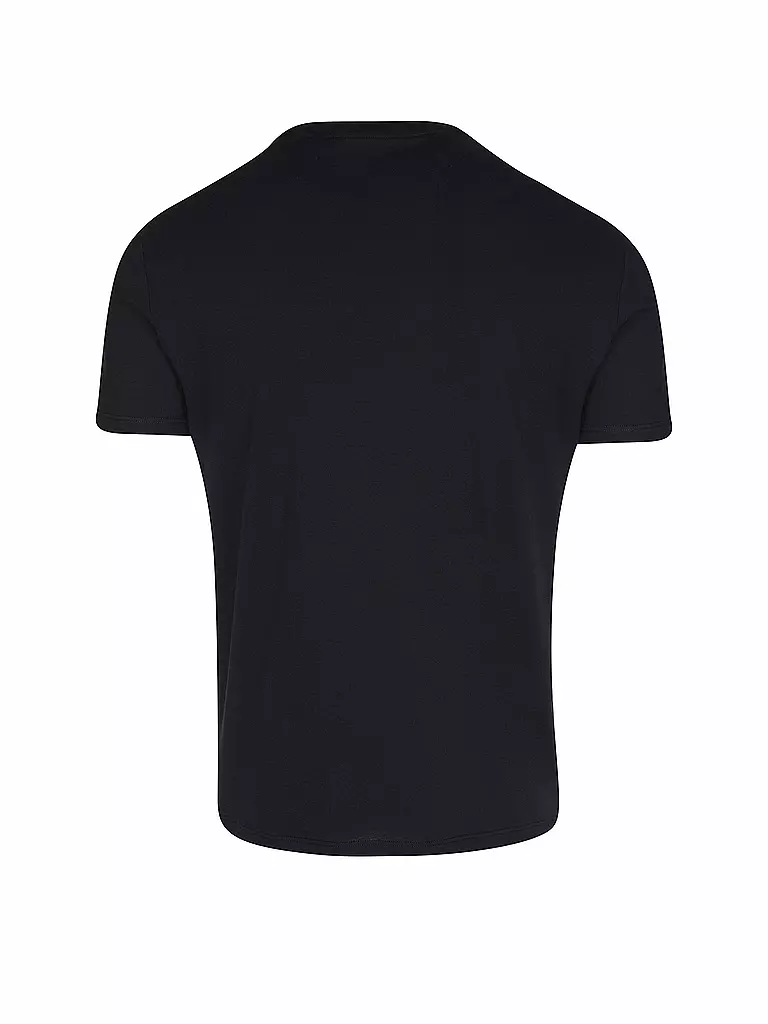 ARMANI EXCHANGE T-Shirt Regular Fit blau