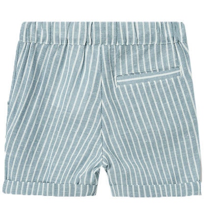 Name It Shorts - NmmHilom - Provincial Blue