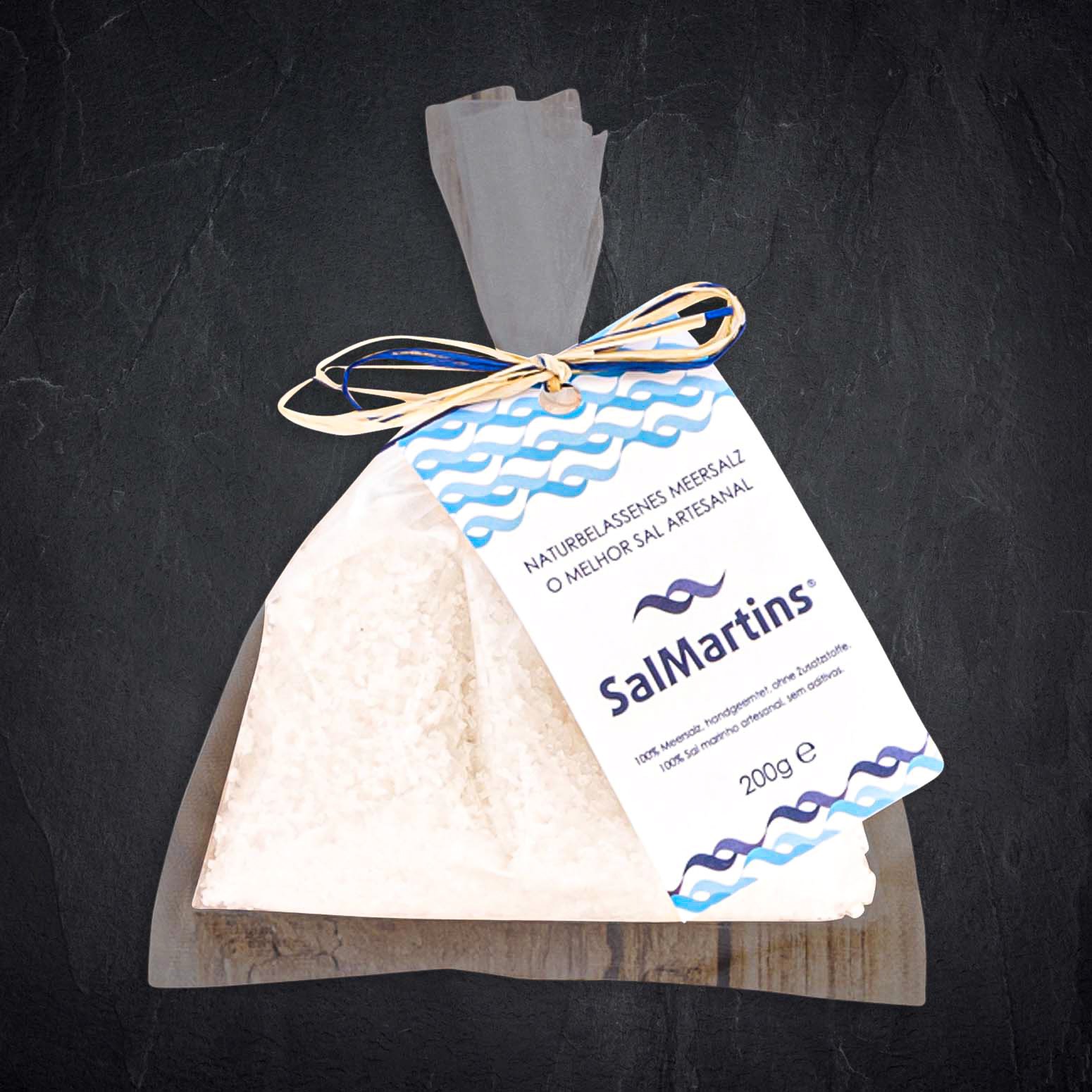 SalMartins® Meersalz 200g