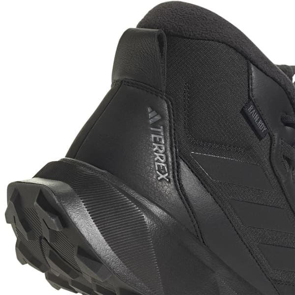 Après ski ADIDAS TERREX WINTER MID BOOT NOIESS/NOIESS/GRIQUA