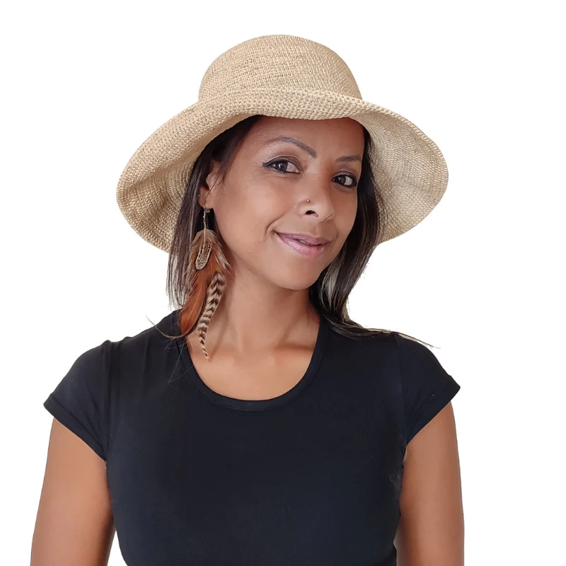 Rabarany  B9 hat - Natur