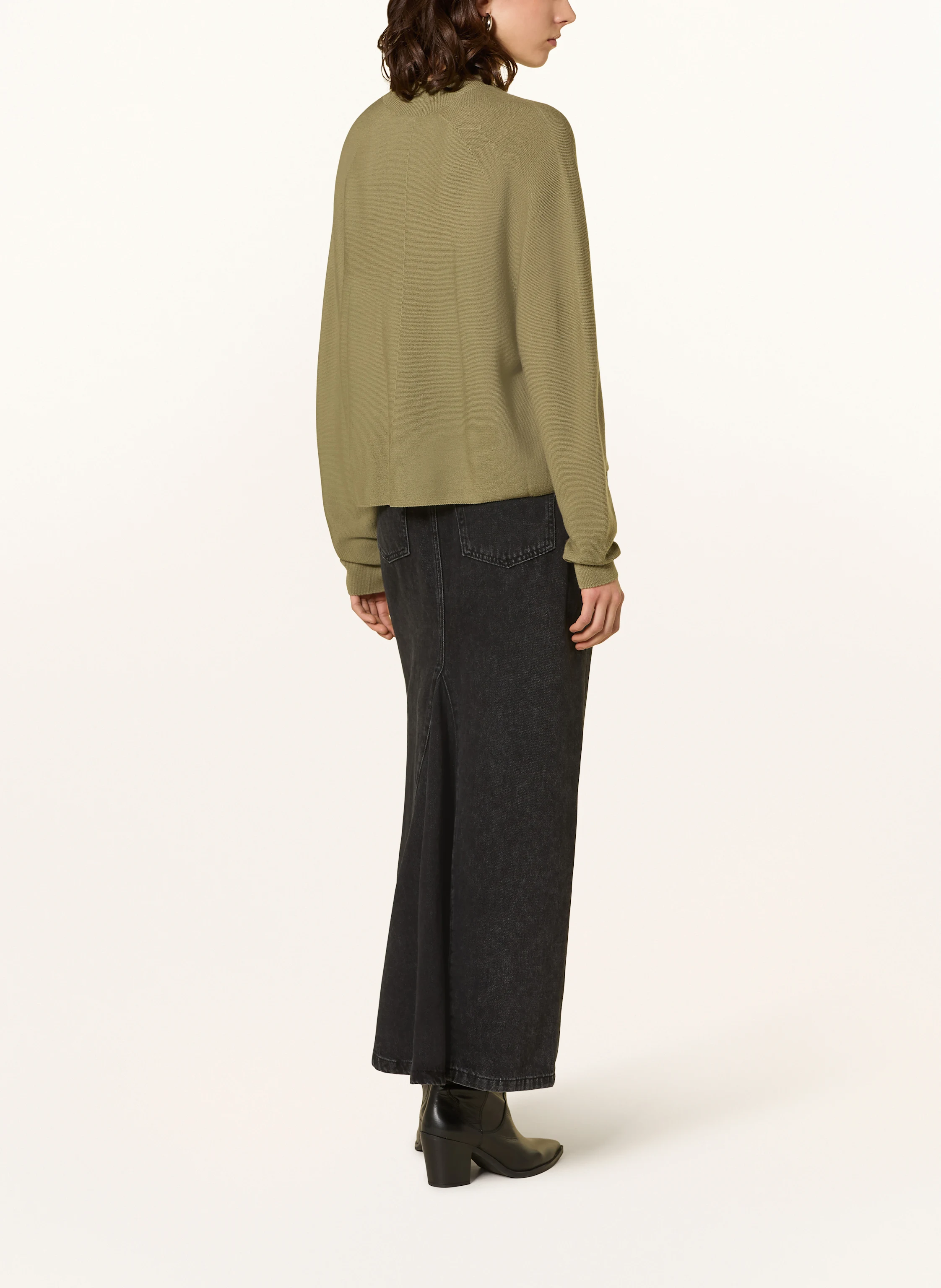 DRYKORN Jeansrock ERVINA