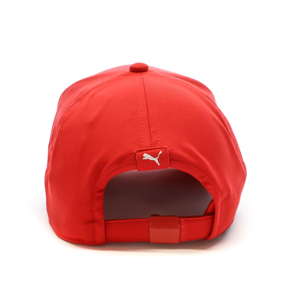 Puma Casquette Rouge Homme Puma Ferrari 02