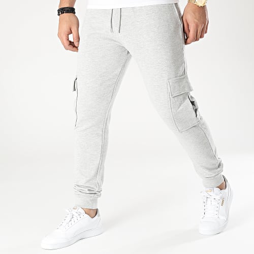 Pantalon Jogging Ros Gris Chiné