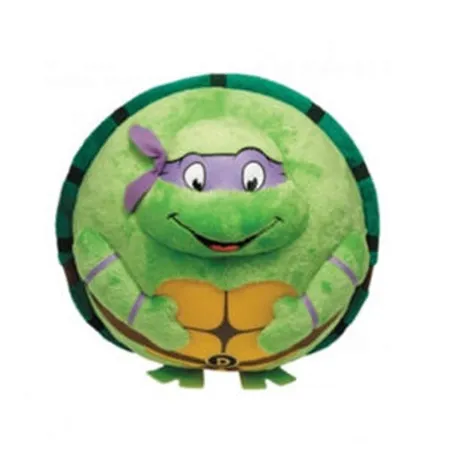 ty Beanie Ballz Teenage Mutant Ninja Turtle Donatello, 12cm
